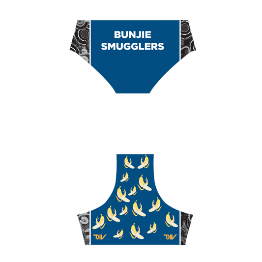 Bunjie Smugglers Blue
