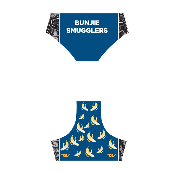Bunjie Smugglers Blue