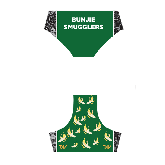 Bunjie Smugglers Green